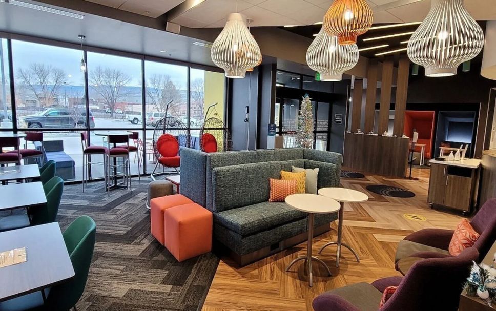 Lounge Photo