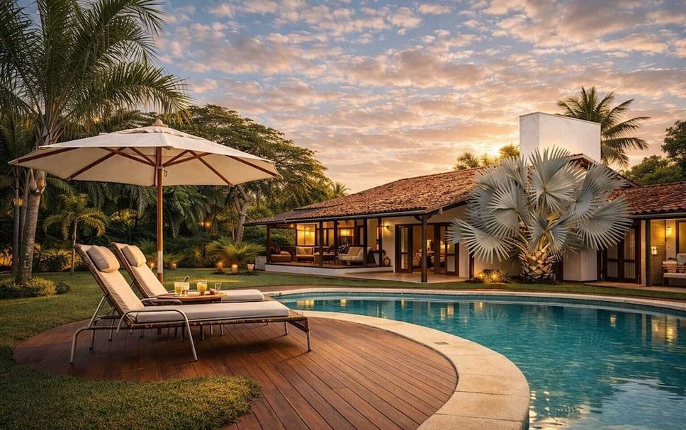 Pool Photo