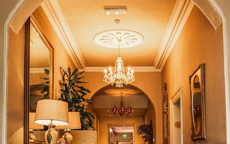 Hallway Photo