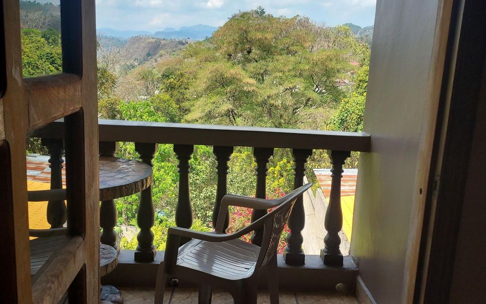 Balcony Photo