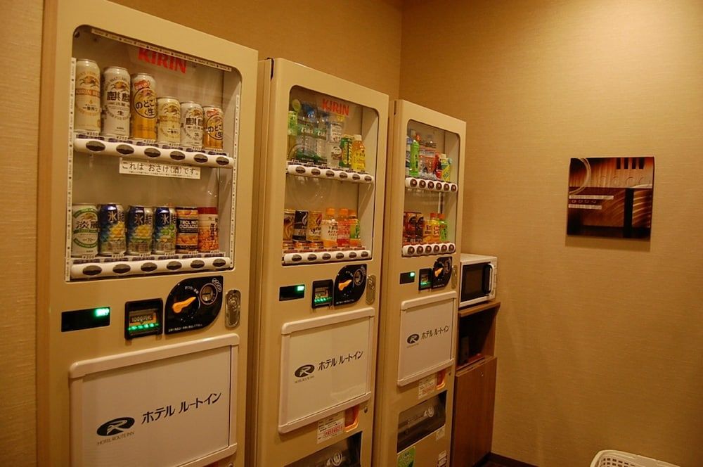 Hotel amenity