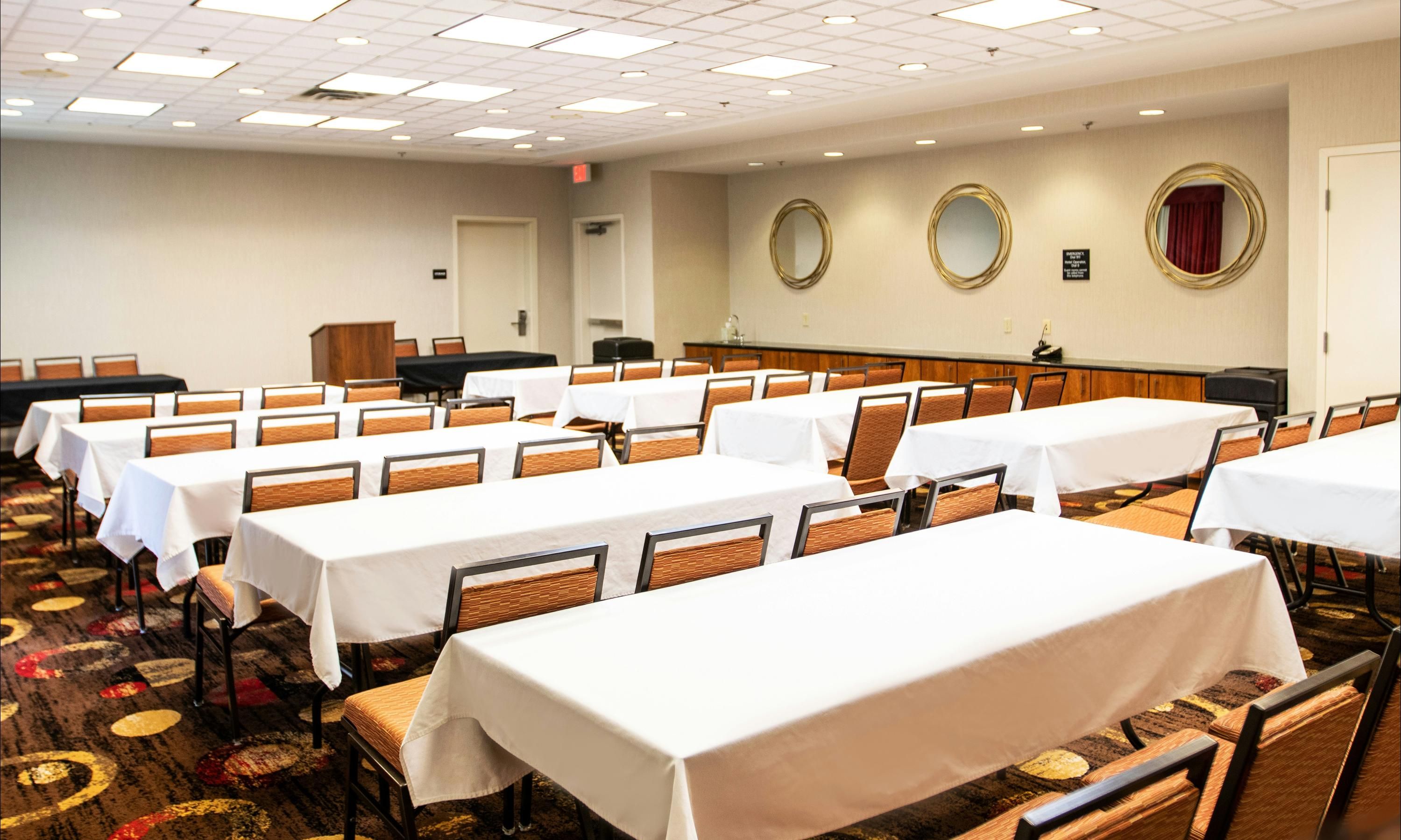 Conference room