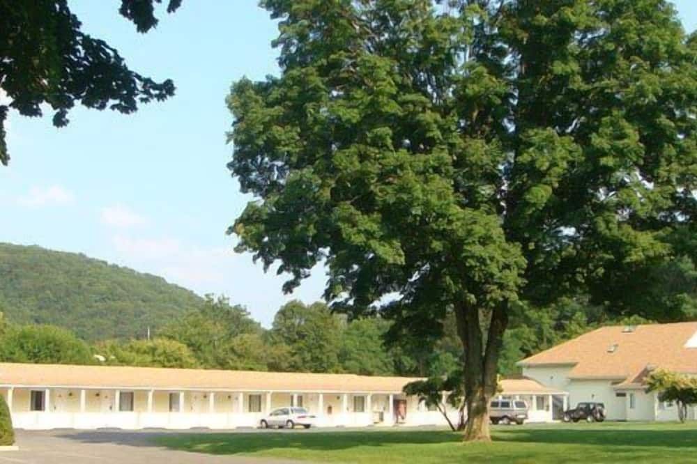 Outdoors view