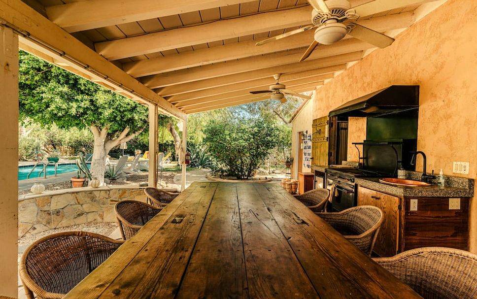 Patio Photo