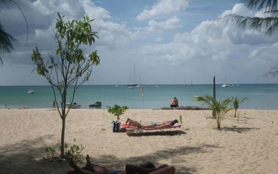Beach Photo