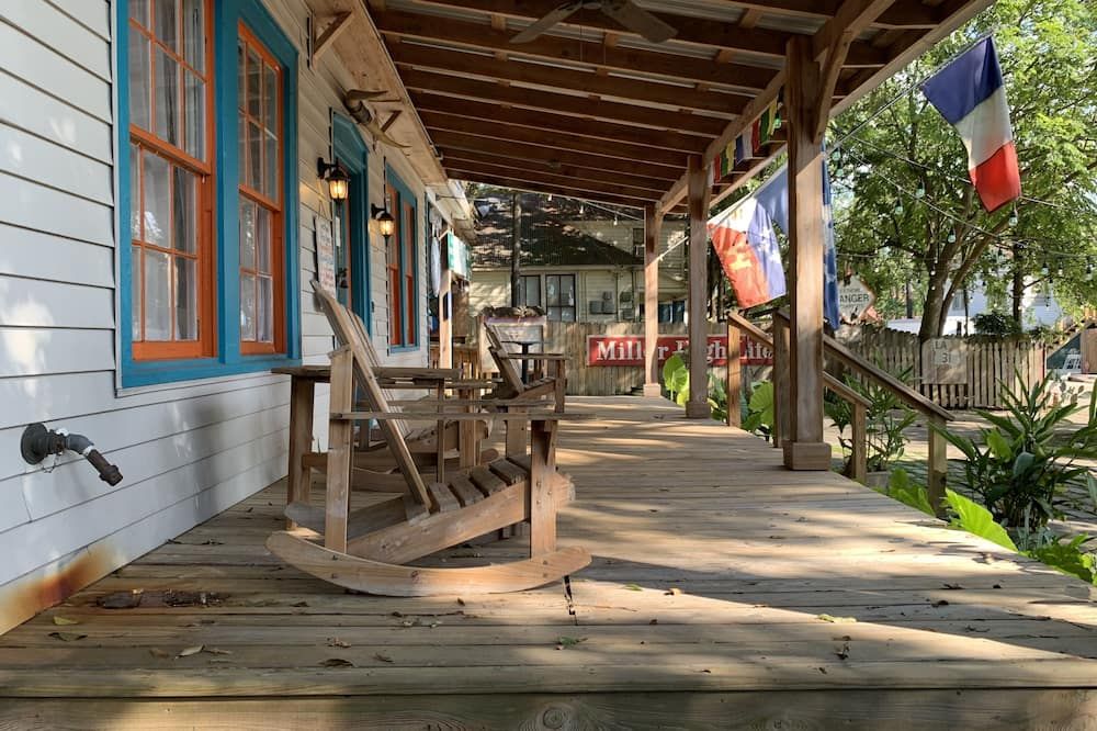 Patio