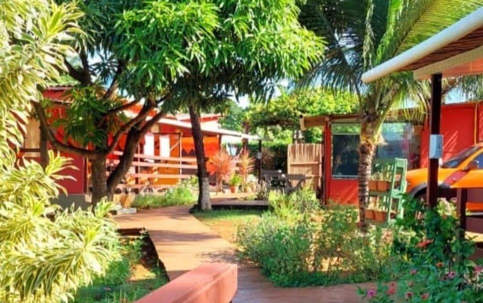 Patio Photo
