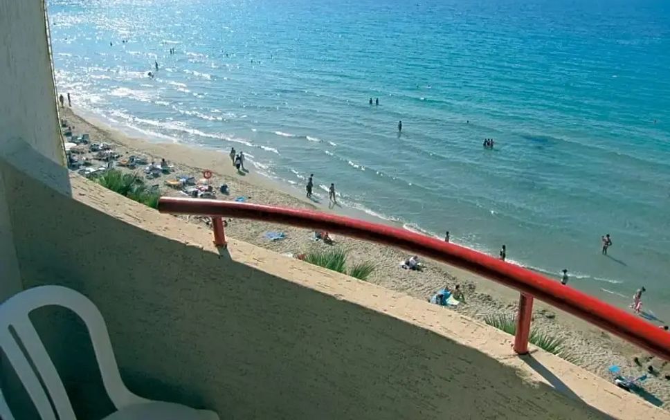 Balcony Photo