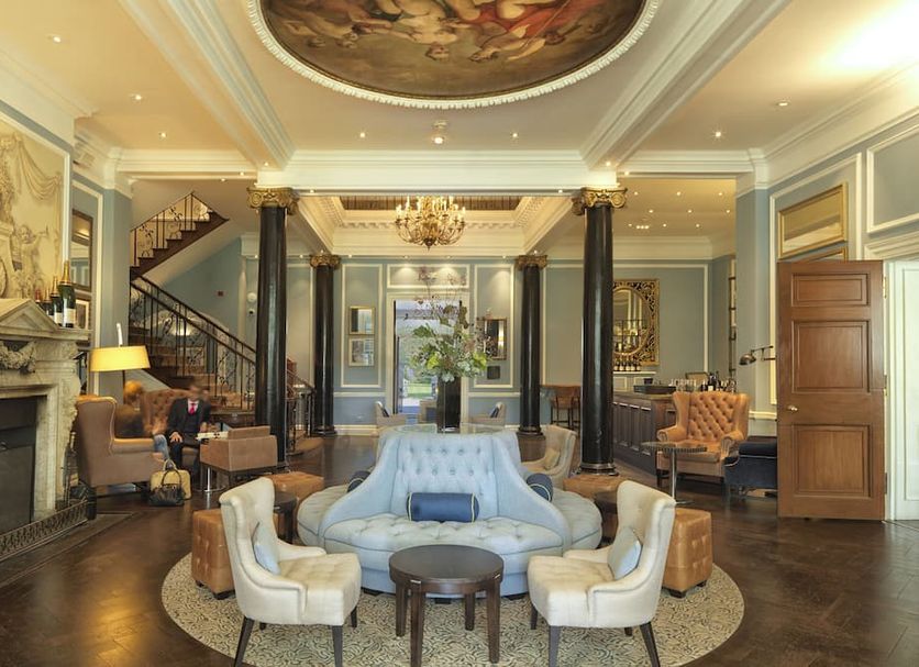 Lobby Photo