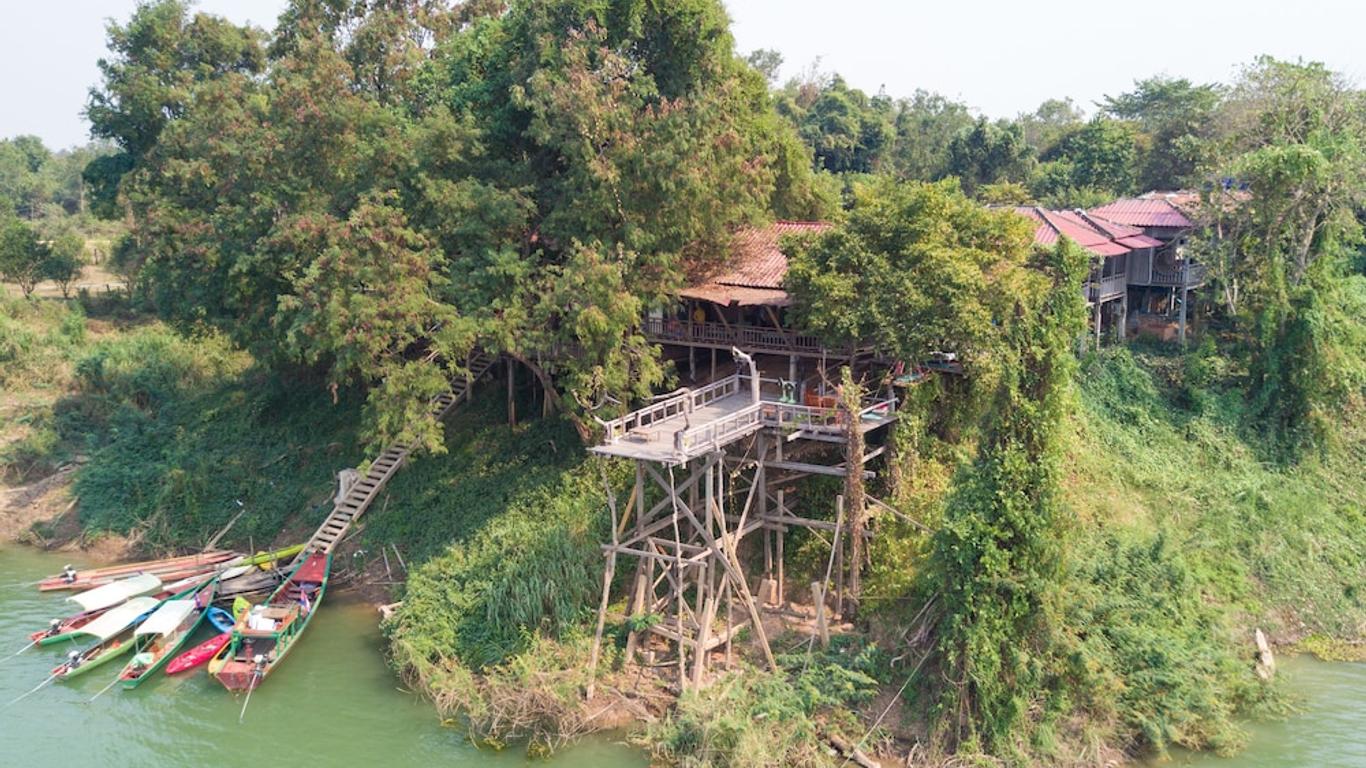 Mekong Bird Resort