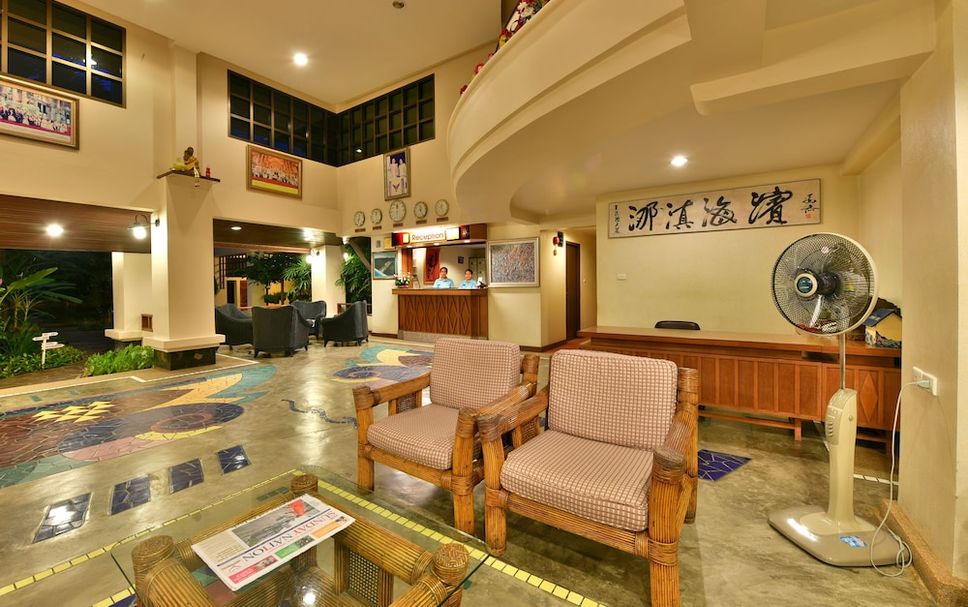 Lobby Photo