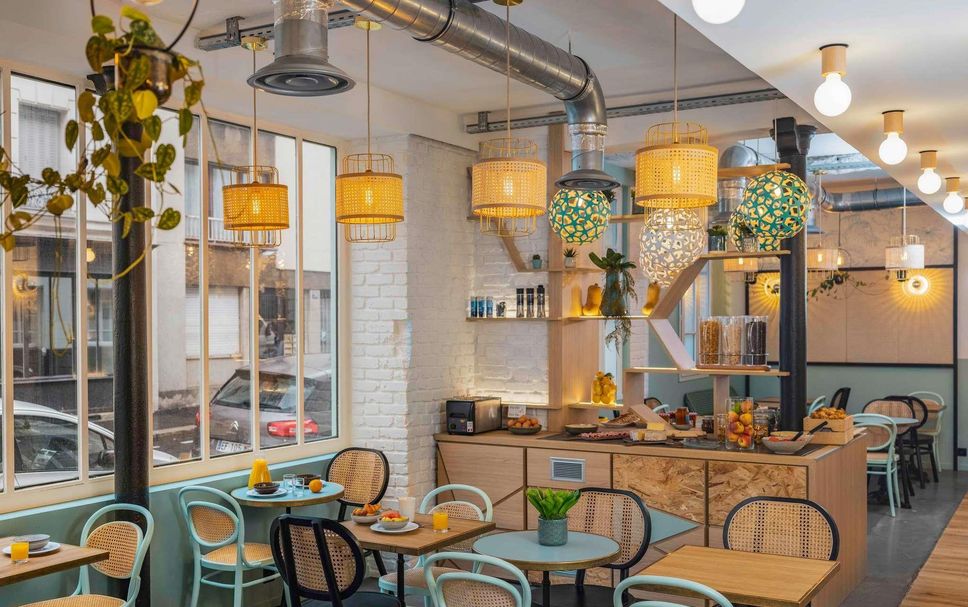 Restaurant Photo
