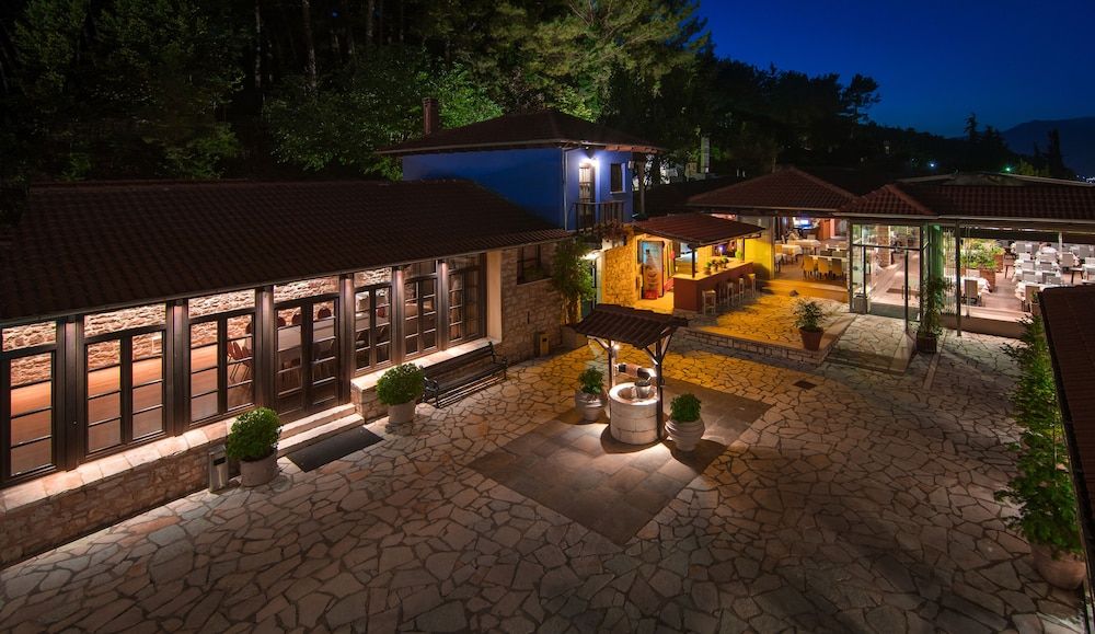 Outdoors view