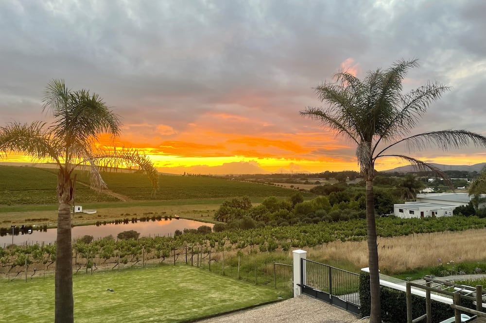 Outdoors view
