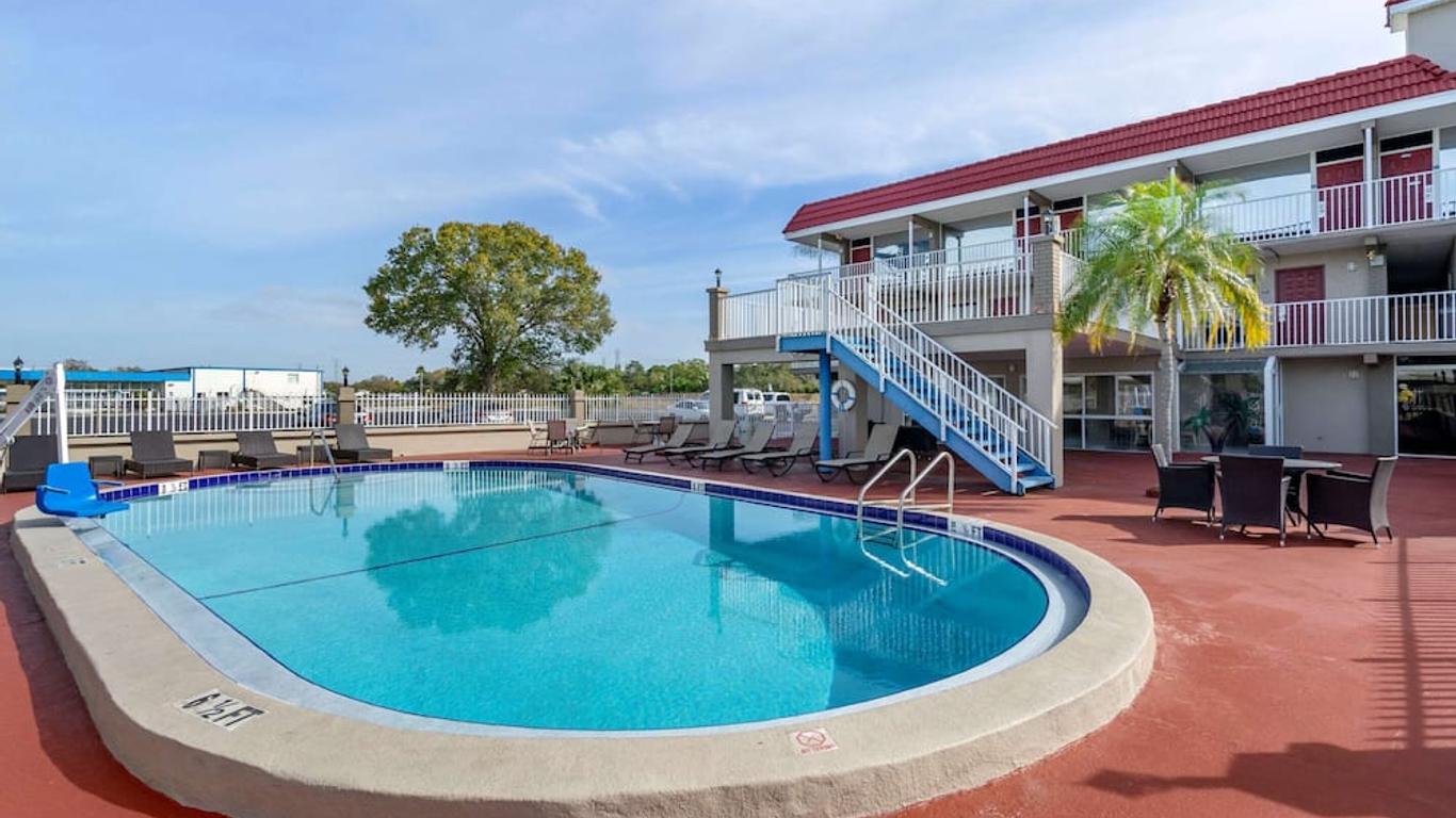 Rodeway Inn Clearwater-Largo