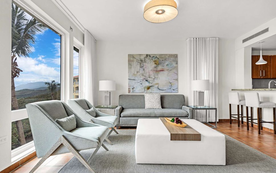 Living room Photo