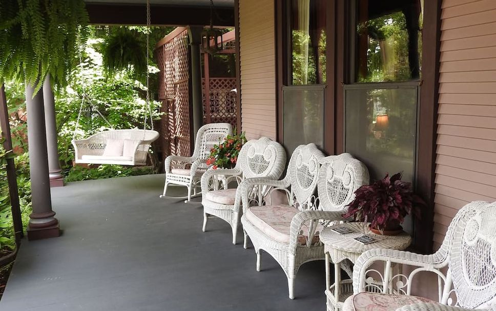 Patio Photo