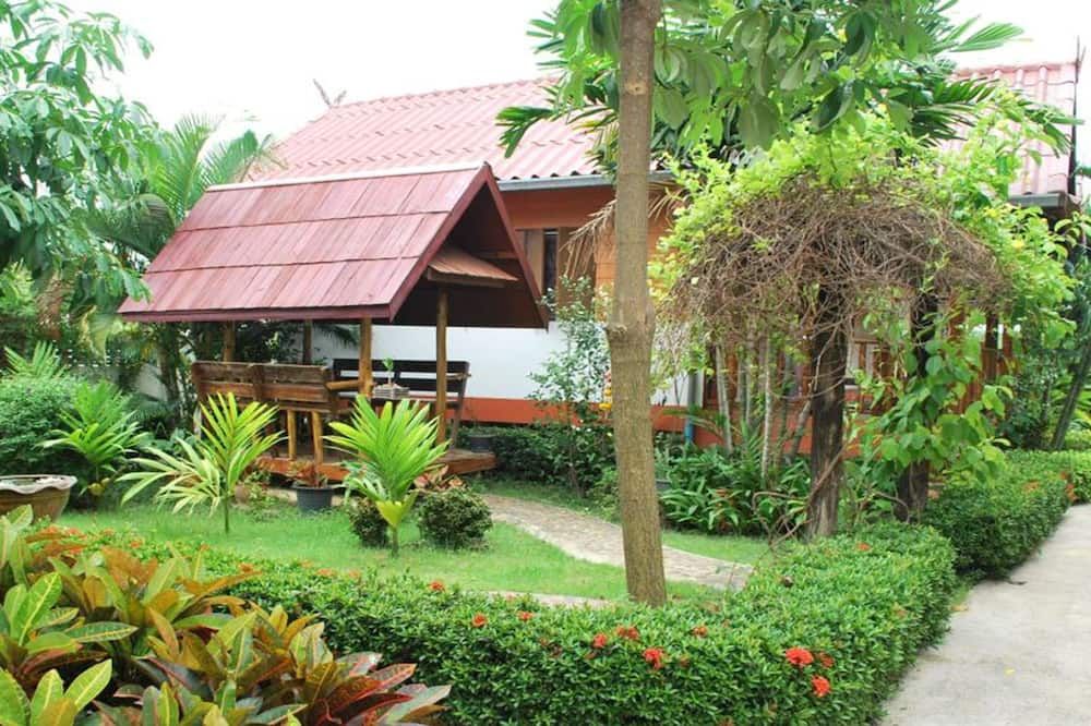 Outdoors view
