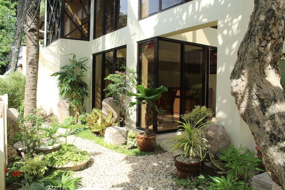 Outdoors view