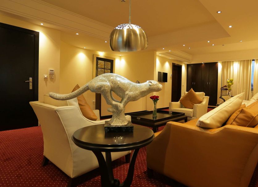 Lounge Photo