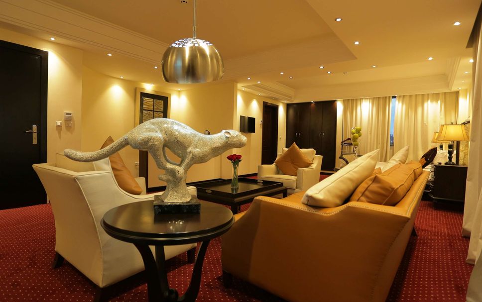 Lounge Photo