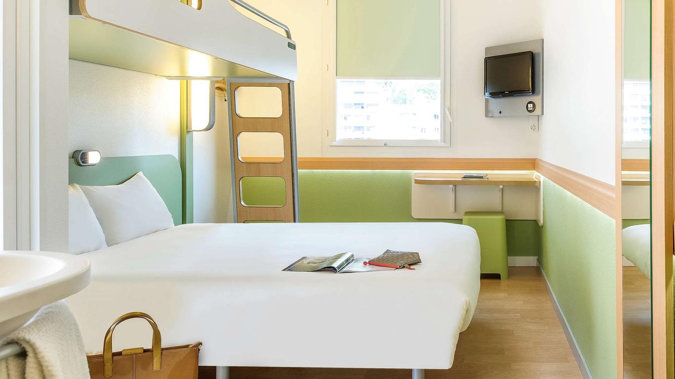 ibis budget Lugano Paradiso