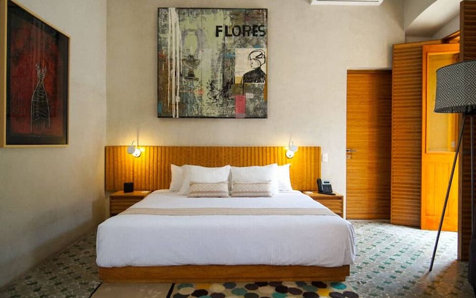 Bedroom Photo