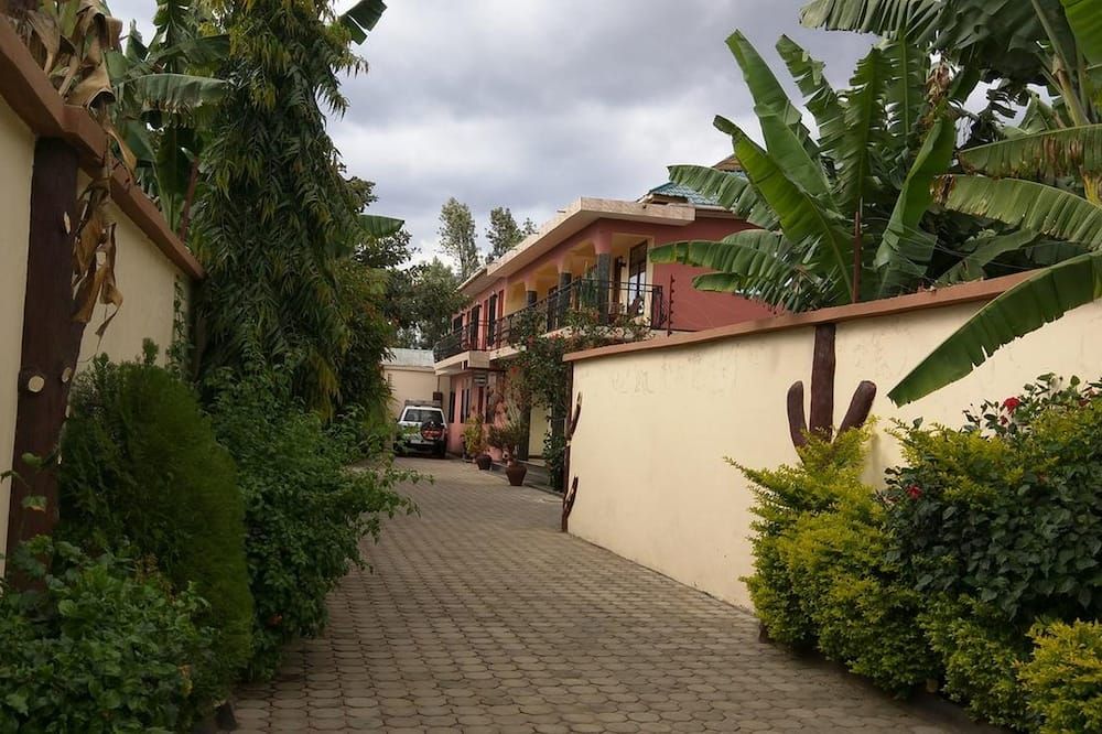 Outdoors view