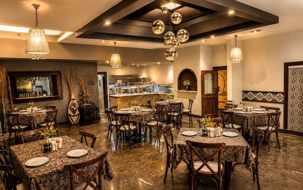Restaurant Photo