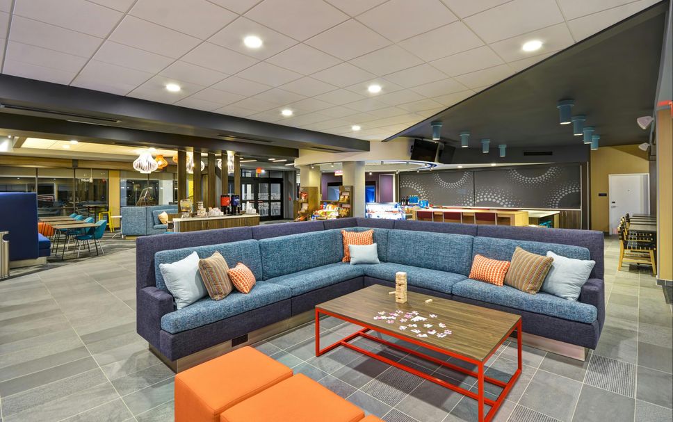 Lounge Photo