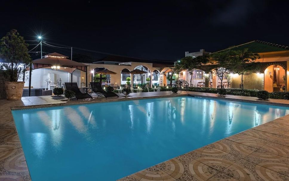 Pool Photo