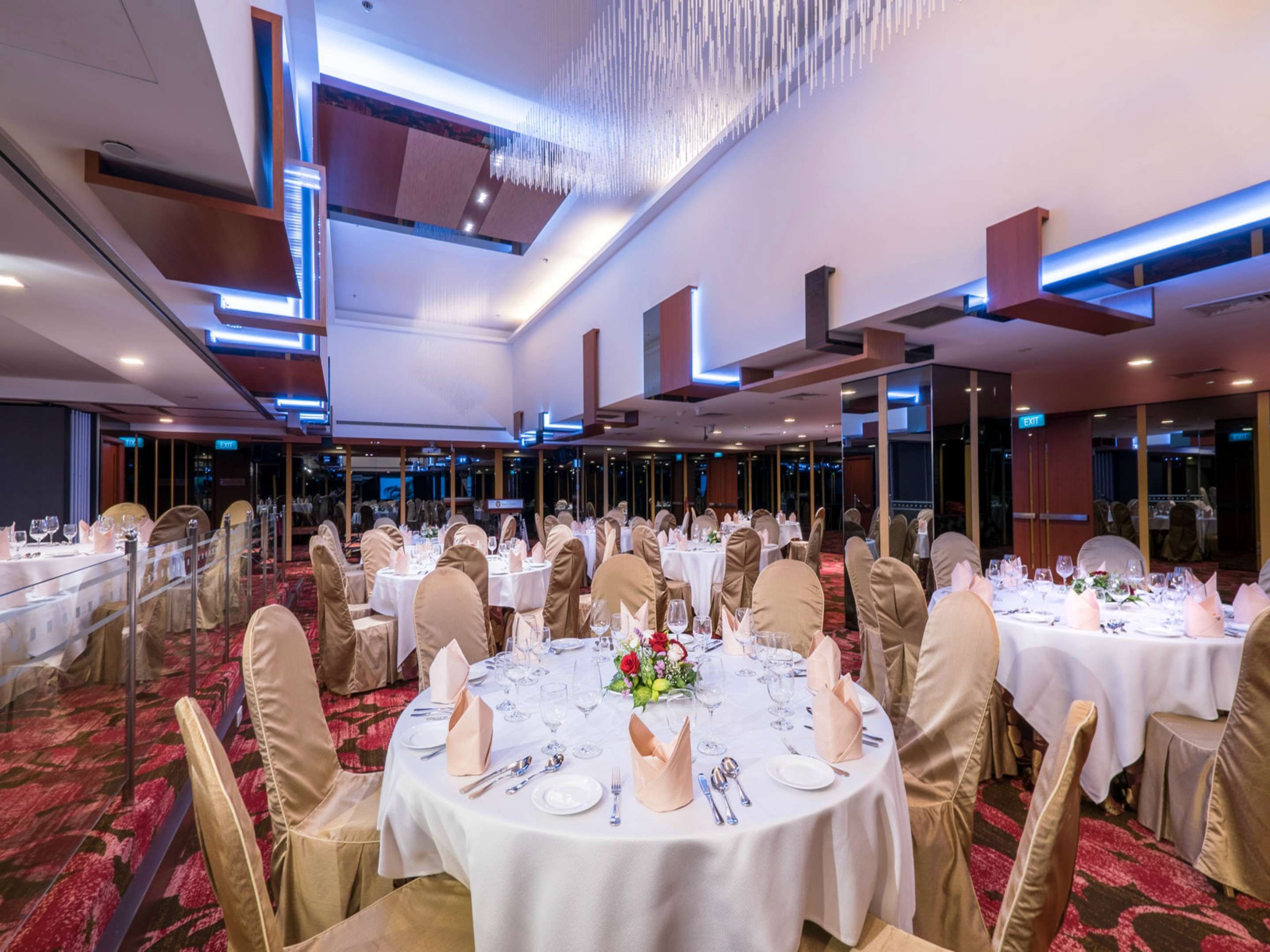 Banquet hall