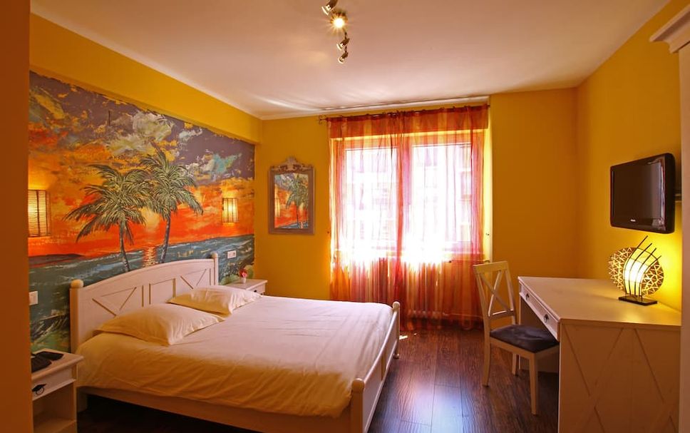 Bedroom Photo