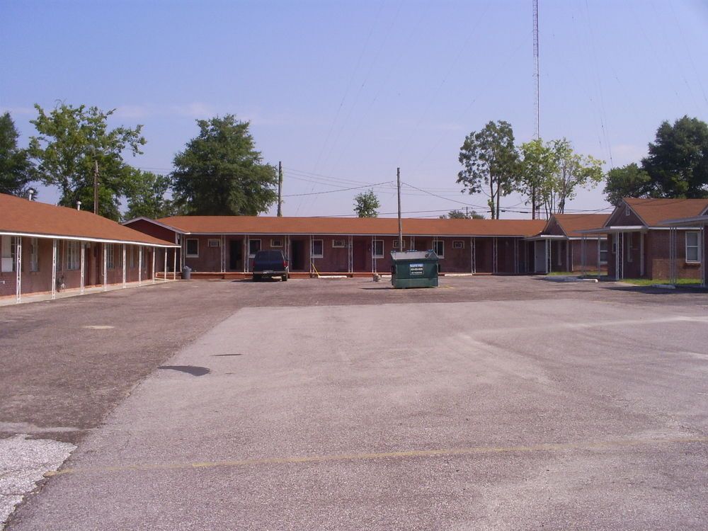 Outdoors view