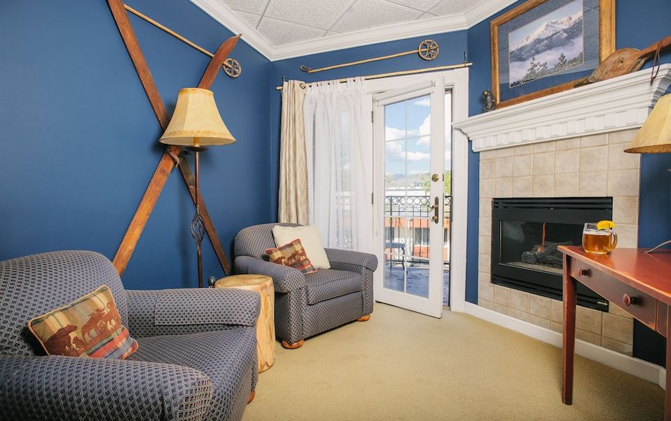 Living room Photo