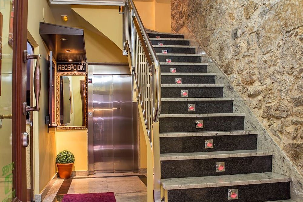 Stairs