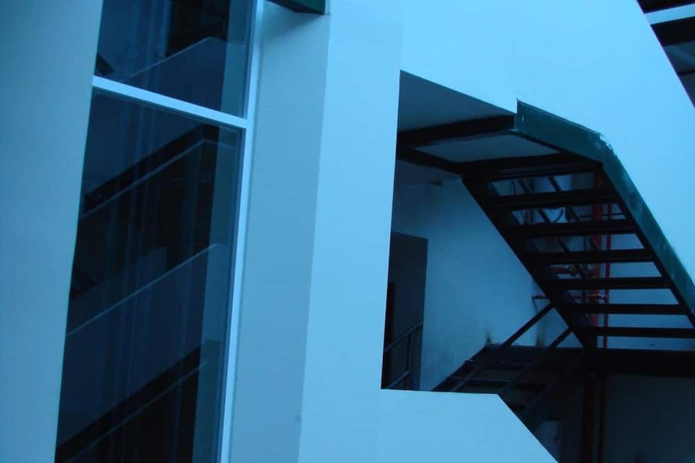 Stairs