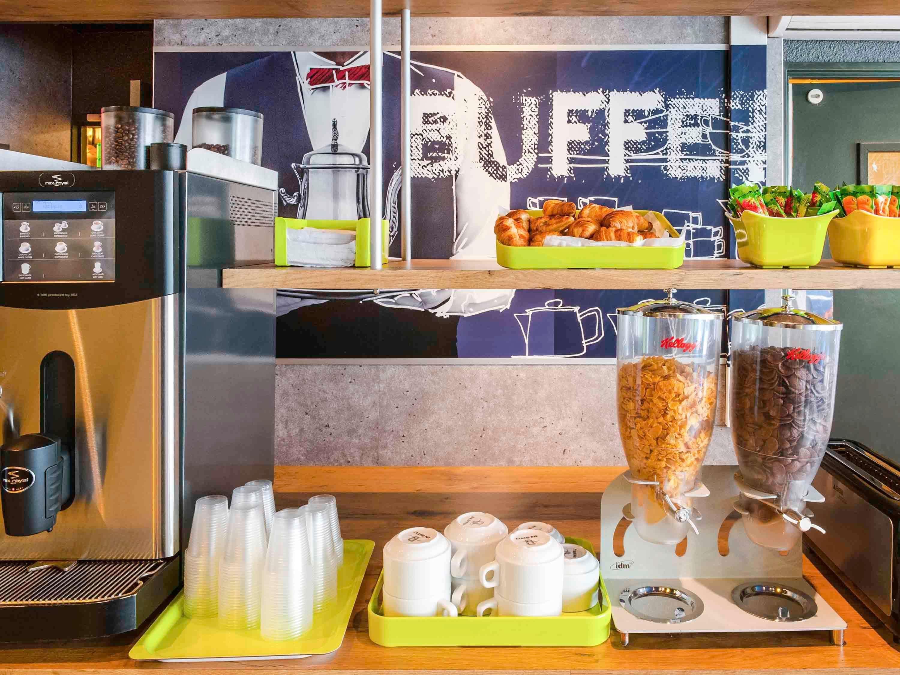 Buffet