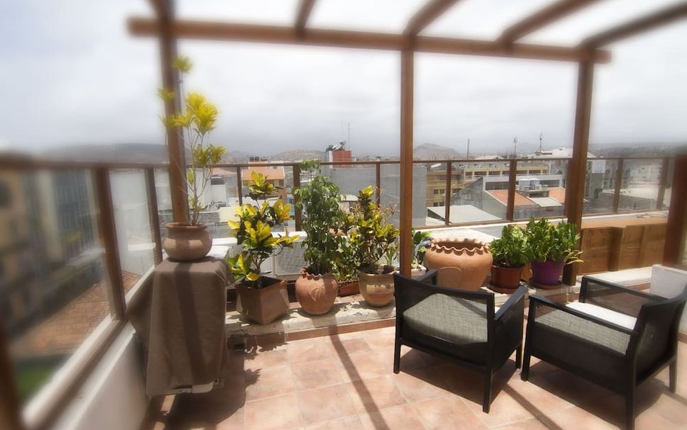 Balcony Photo