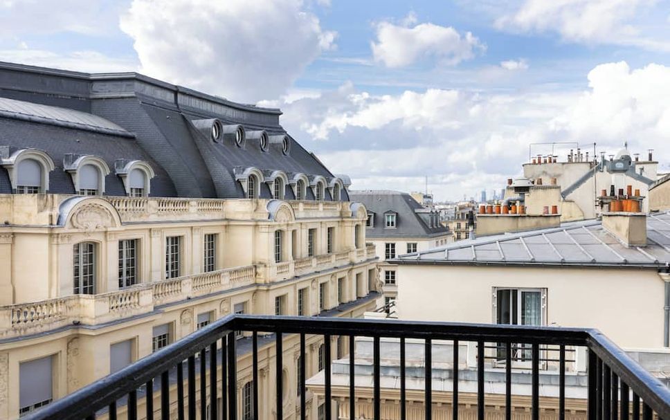 Balcony Photo
