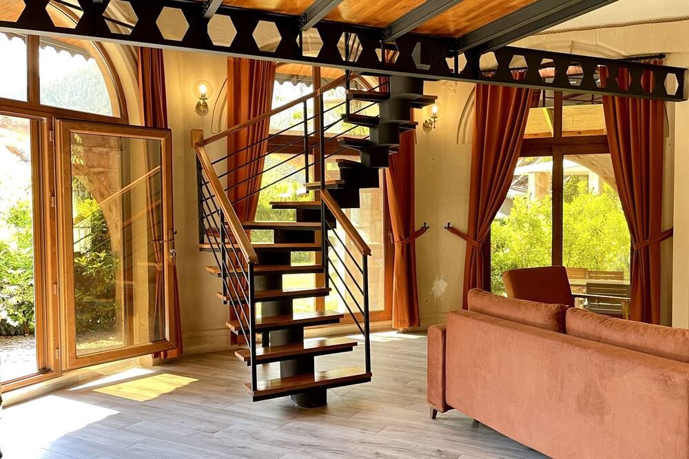 Stairs