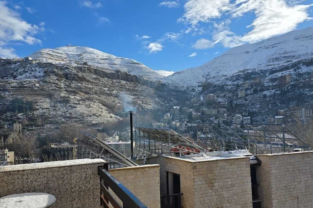 Outdoors view