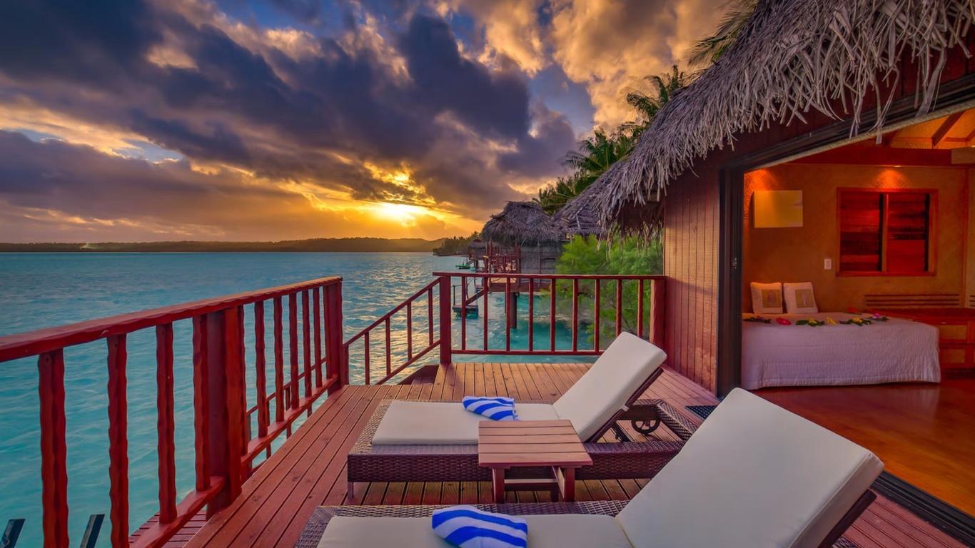 Aitutaki Lagoon Resort & Spa