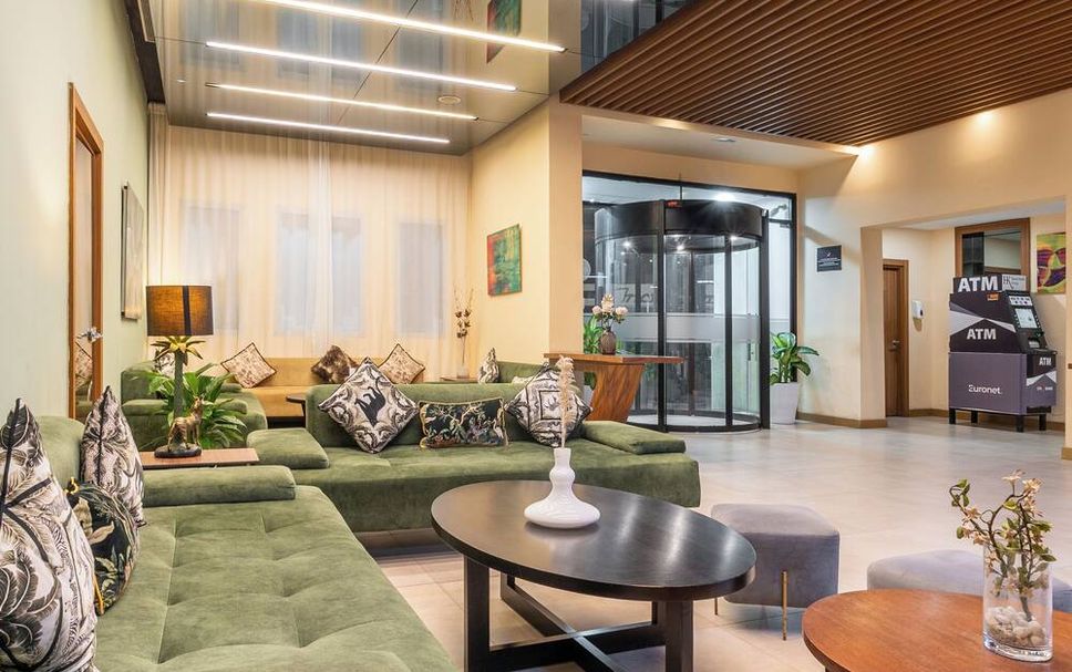 Lobby Photo
