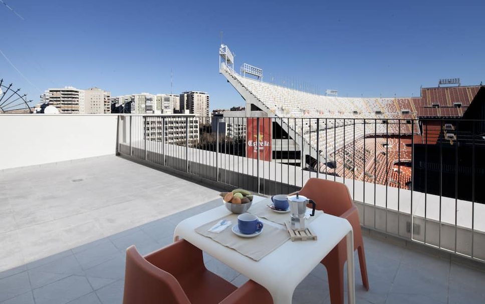 Balcony Photo
