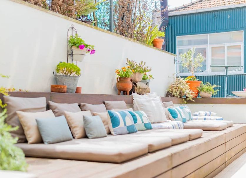 Patio Photo
