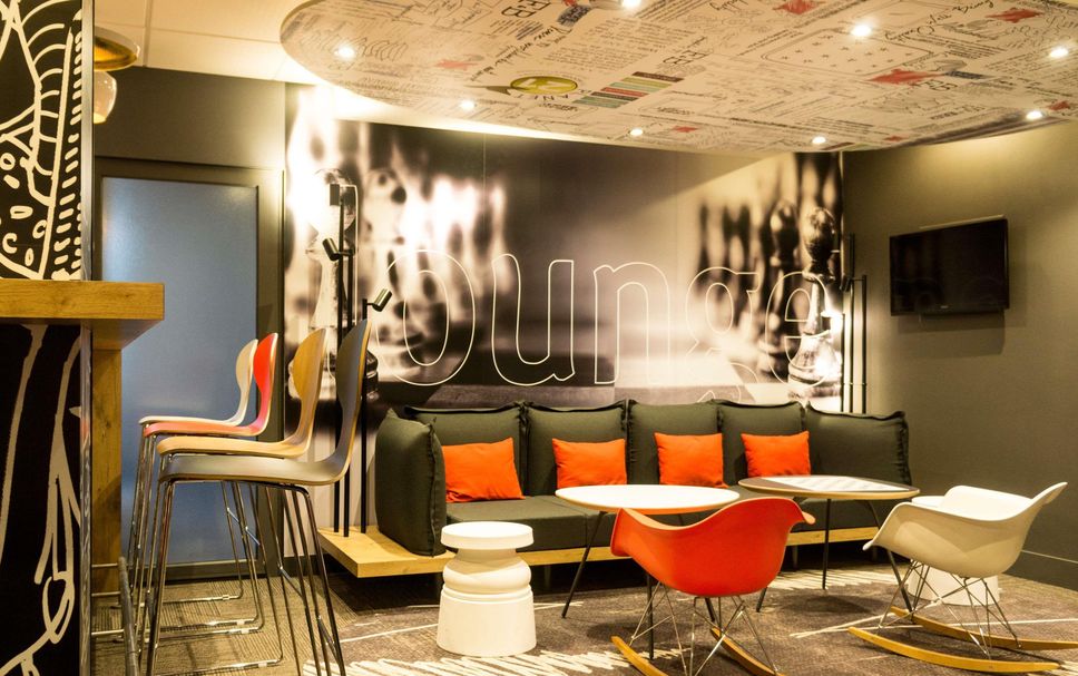 Lounge Photo