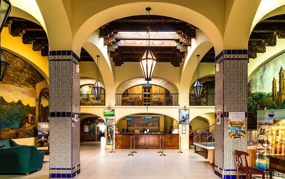 Lobby Photo