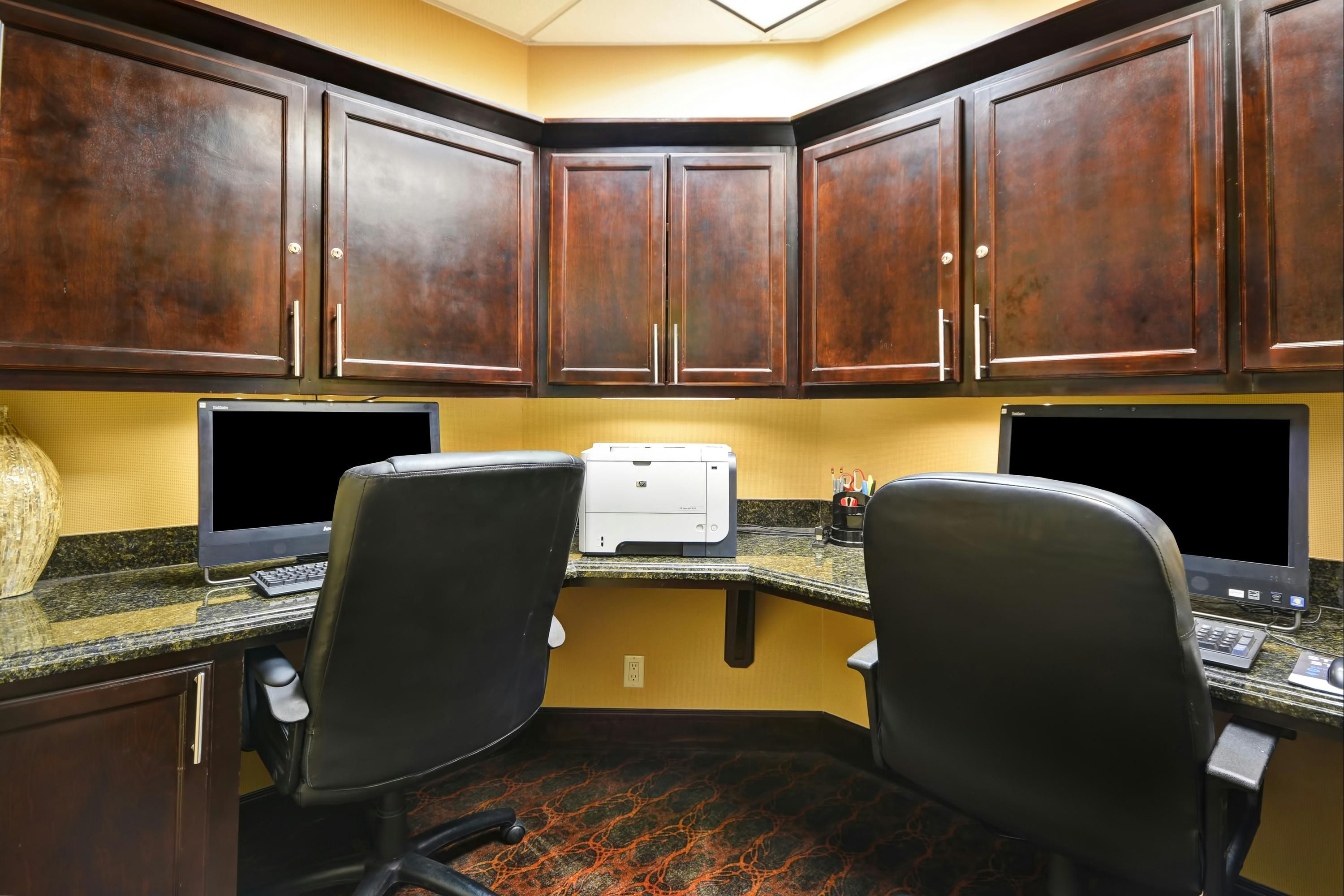 Business center