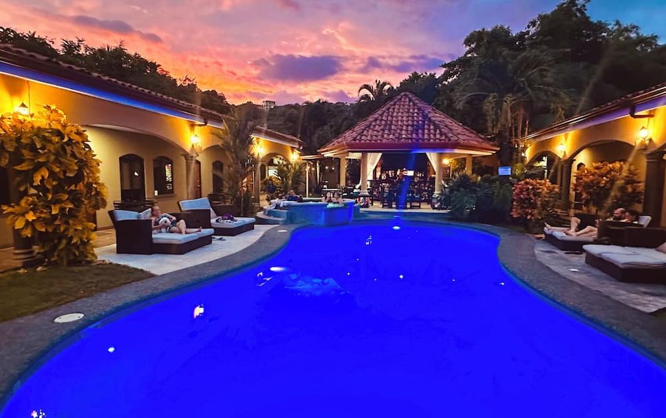 Pool Photo